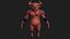 Risorsa per gioco Minataur Monster - modello 3D low-poly