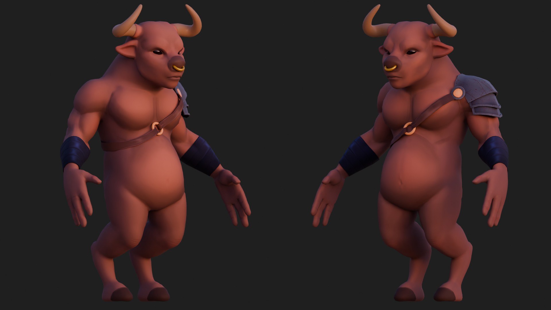 3D Minataur Monster Game asset - lowpoly 3D Low-poly 3D model https://p.turbosquid.com/ts-thumb/WY/GeNKkV/ia/45degree/jpg/1777918312/1920x1080/fit_q87/5827227d1795c79b889af82371f51aa94d3a0452/45degree.jpg