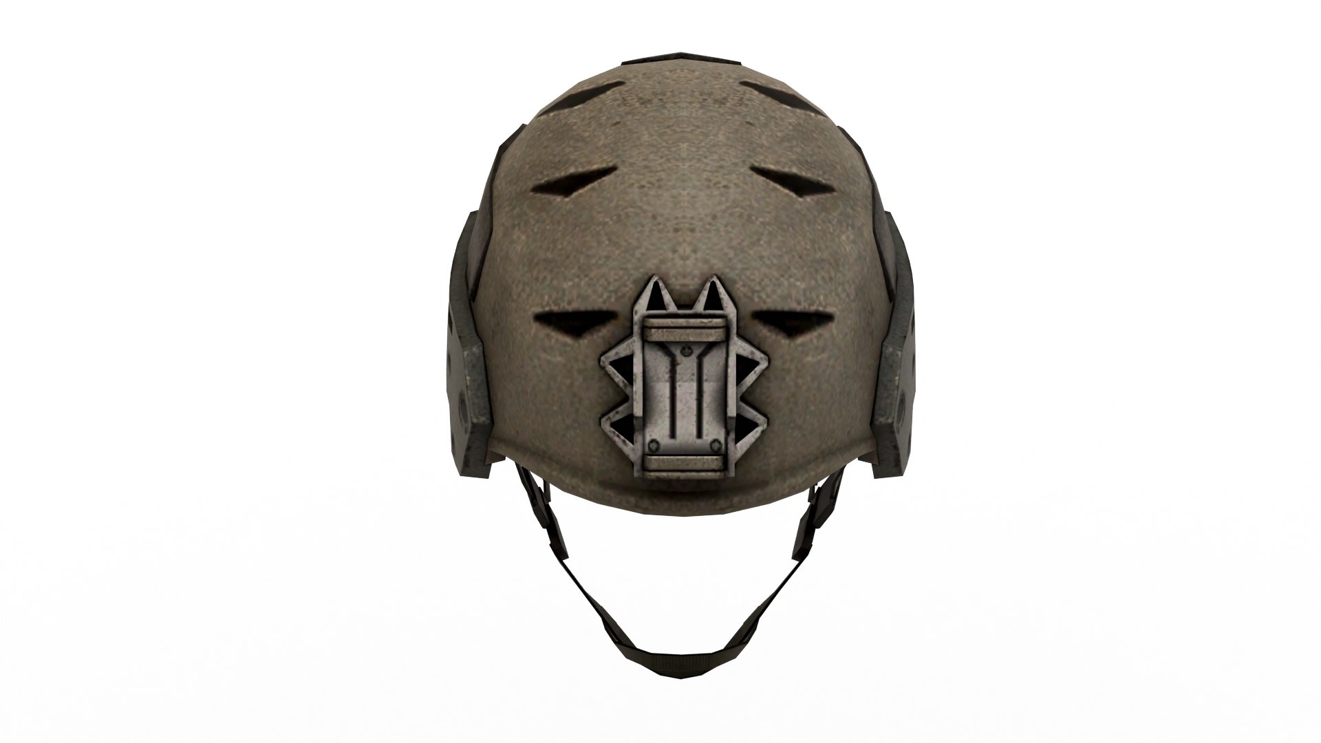 Ballistic Helmet 3D Model 3D Model - TurboSquid 2217604