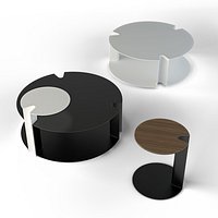 SMALL TABLES B&B Italia Nix