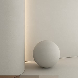Decorative poster 42 3D model