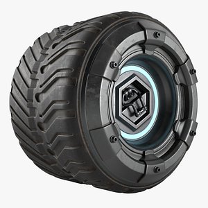 Sci-Fi Wheel