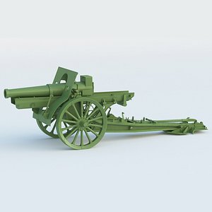 3D model C-MLE 1917