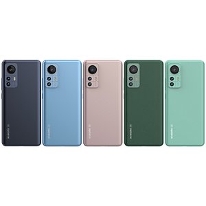 Xiaomi 12X model