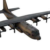 AC-130 Ground Assault
