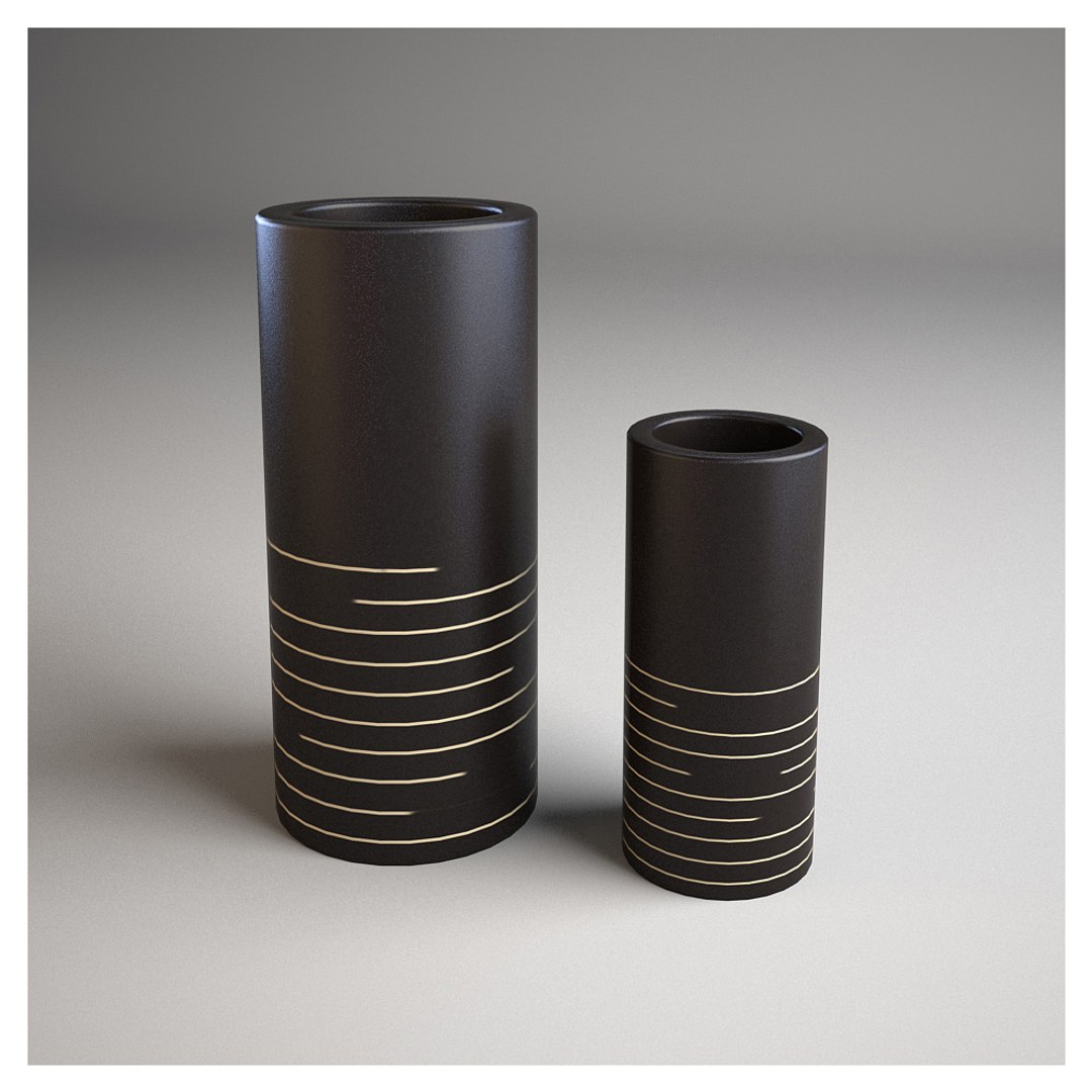 cylindrical vases 3d model https://p.turbosquid.com/ts-thumb/WY/RnRoVc/FBNSjS2F/cylindrical_loundge_vases/jpg/1276874775/1920x1080/fit_q87/c5c84d5434ce0e2009ef2d9ba6754f4b4bfc439b/cylindrical_loundge_vases.jpg