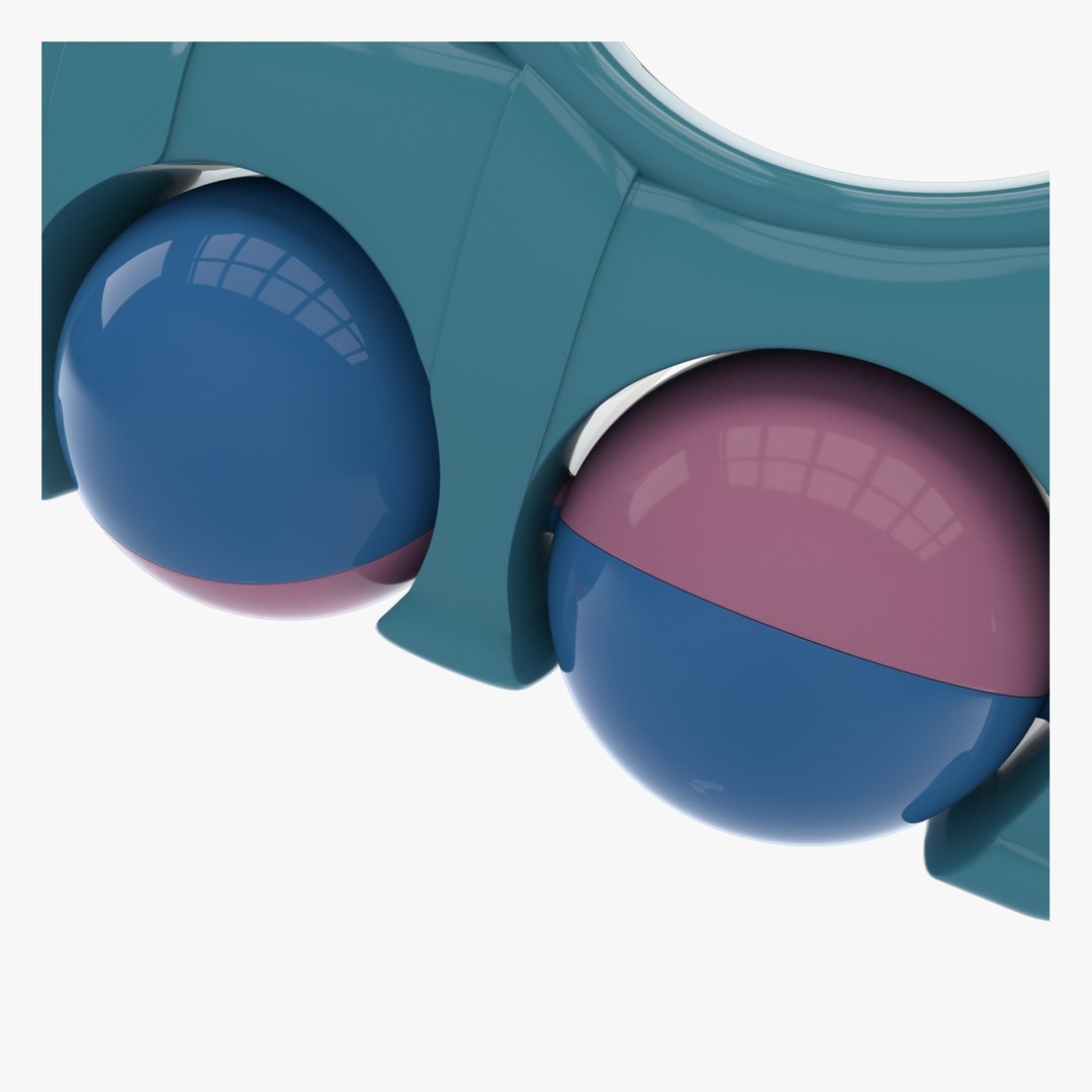 Rattle Toy Obj