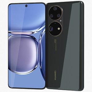 Huawei P50 Pro Black model