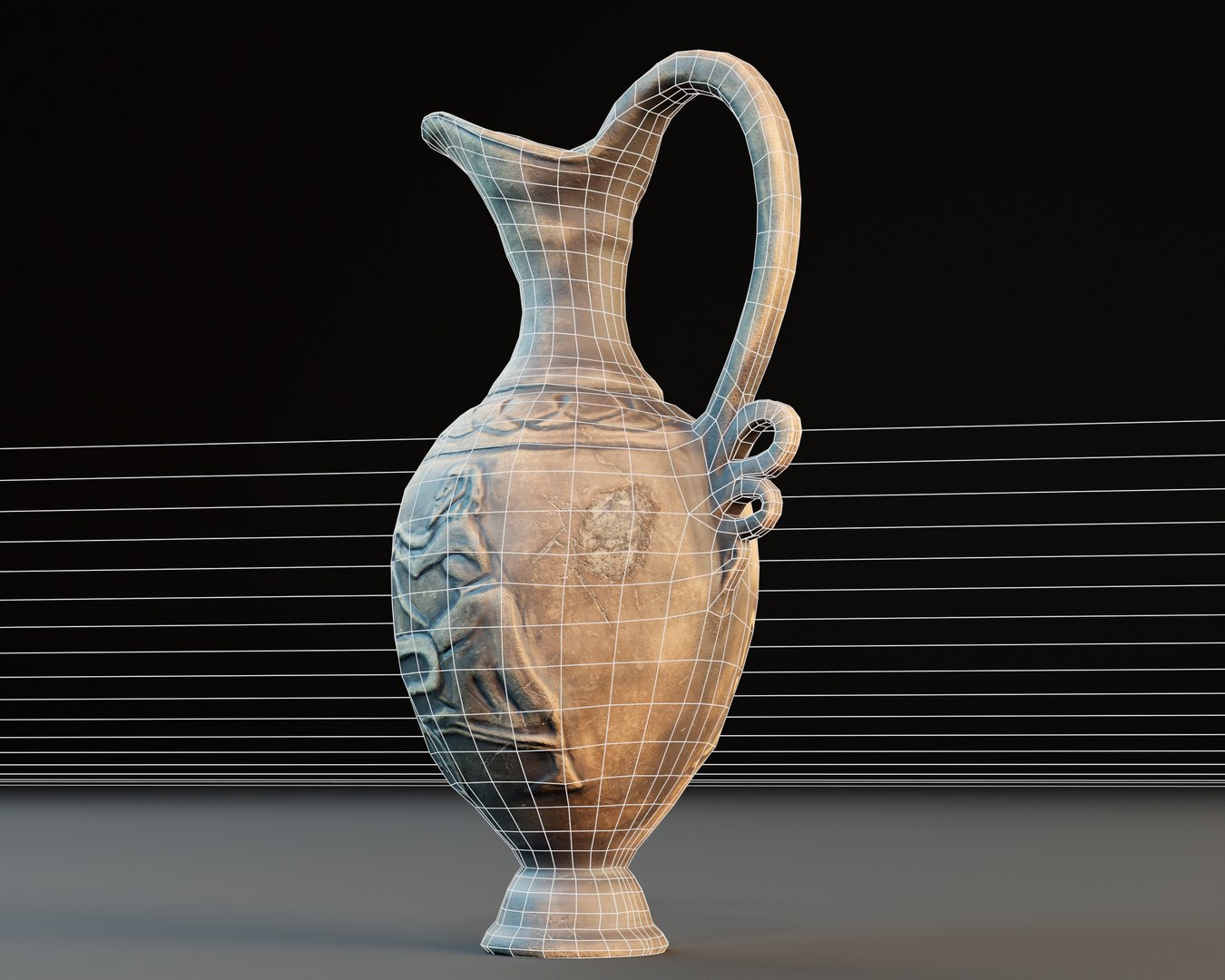 3D Ancient Greek Vase https://p.turbosquid.com/ts-thumb/WY/alB9Hg/7L/r_009/jpg/1748829630/1920x1080/fit_q87/3ab63b7afc2dbec7602ff235ac7e380fe9eedb65/r_009.jpg