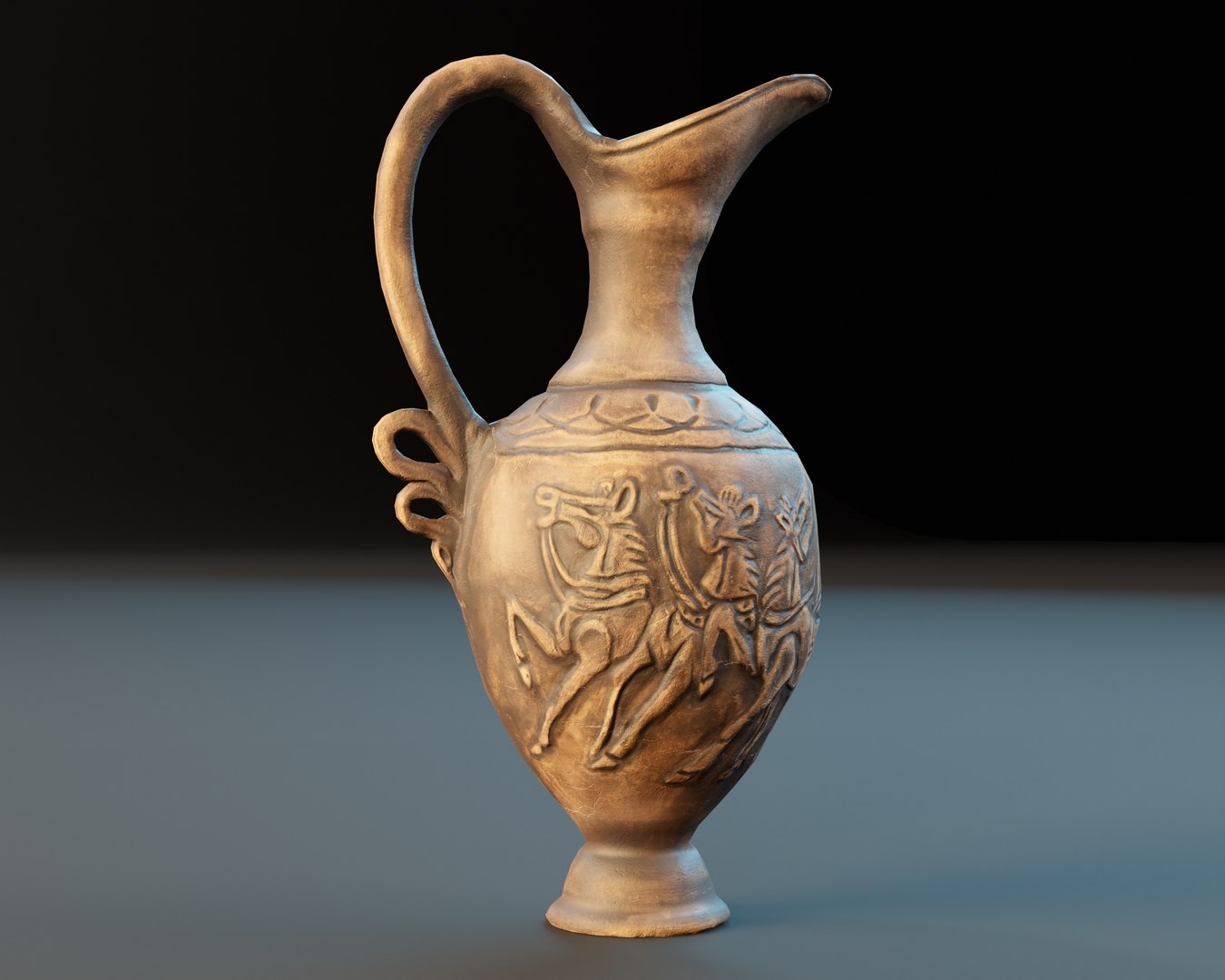 3D Ancient Greek Vase https://p.turbosquid.com/ts-thumb/WY/alB9Hg/Wx/r_002/jpg/1748829626/1920x1080/fit_q87/bbc0a90d157caac465972db816eb0f31fc713def/r_002.jpg