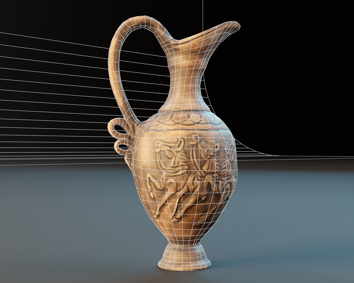 3D Ancient Greek Vase https://p.turbosquid.com/ts-thumb/WY/alB9Hg/gM/r_003/jpg/1748829628/1920x1080/fit_q87/ebed5f3f428b5f3110f5af16c61c66e9e62fe541/r_003.jpg