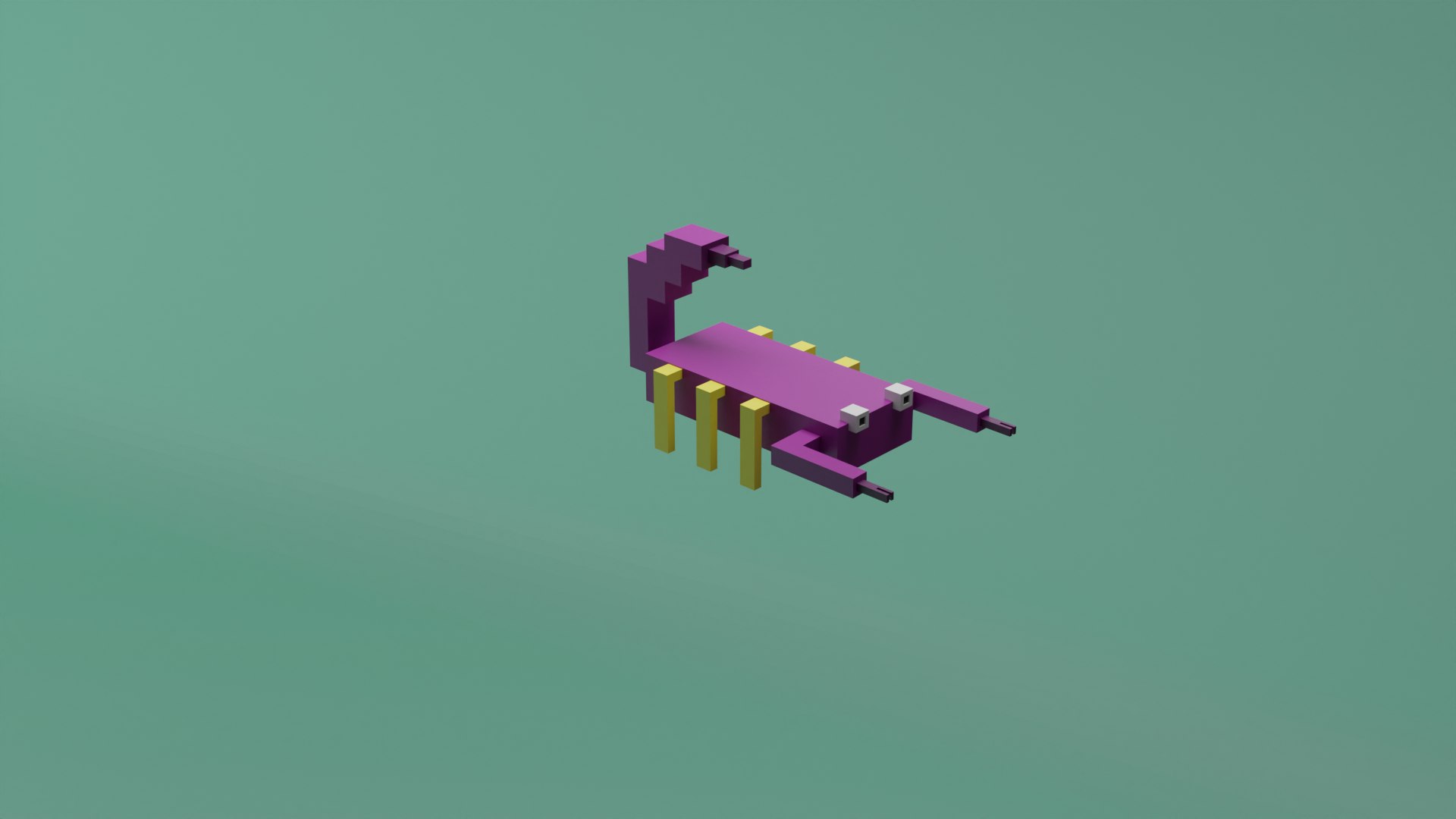 Voxel Low Polly Animal Scorpion 3D https://p.turbosquid.com/ts-thumb/WY/bdMqir/lp/scorpion/png/1706307689/1920x1080/fit_q87/a87ead668bda72179a2d3987096a447a0db4731c/scorpion.jpg