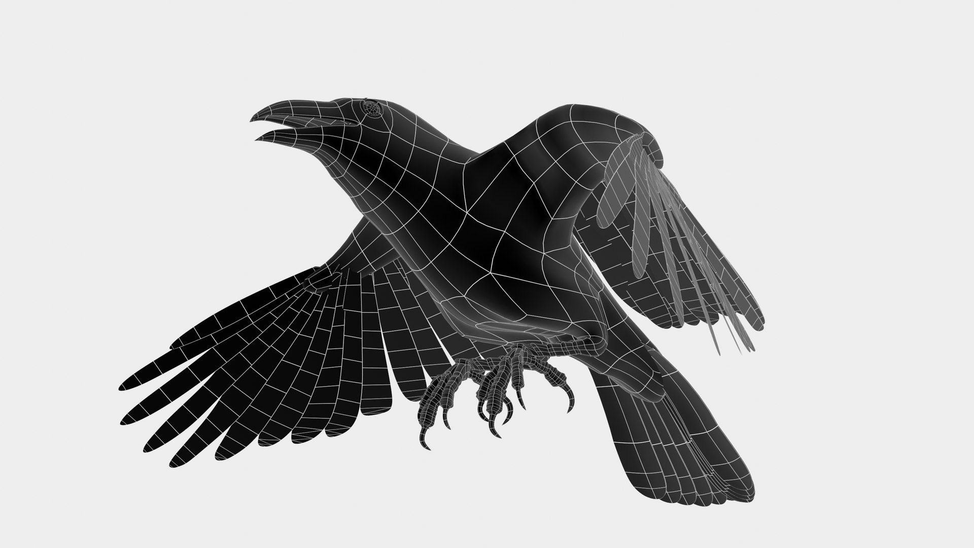 RAVEN-BLENDER model https://p.turbosquid.com/ts-thumb/WY/eAdT1n/FH/campix01_f127wirenofea/png/1700260721/1920x1080/fit_q87/ee75c032cbd0a51992586007b930a8d1061191b4/campix01_f127wirenofea.jpg