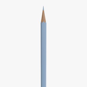 Light Blue Pencil