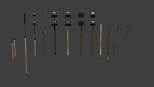 Maces and Flails(1)