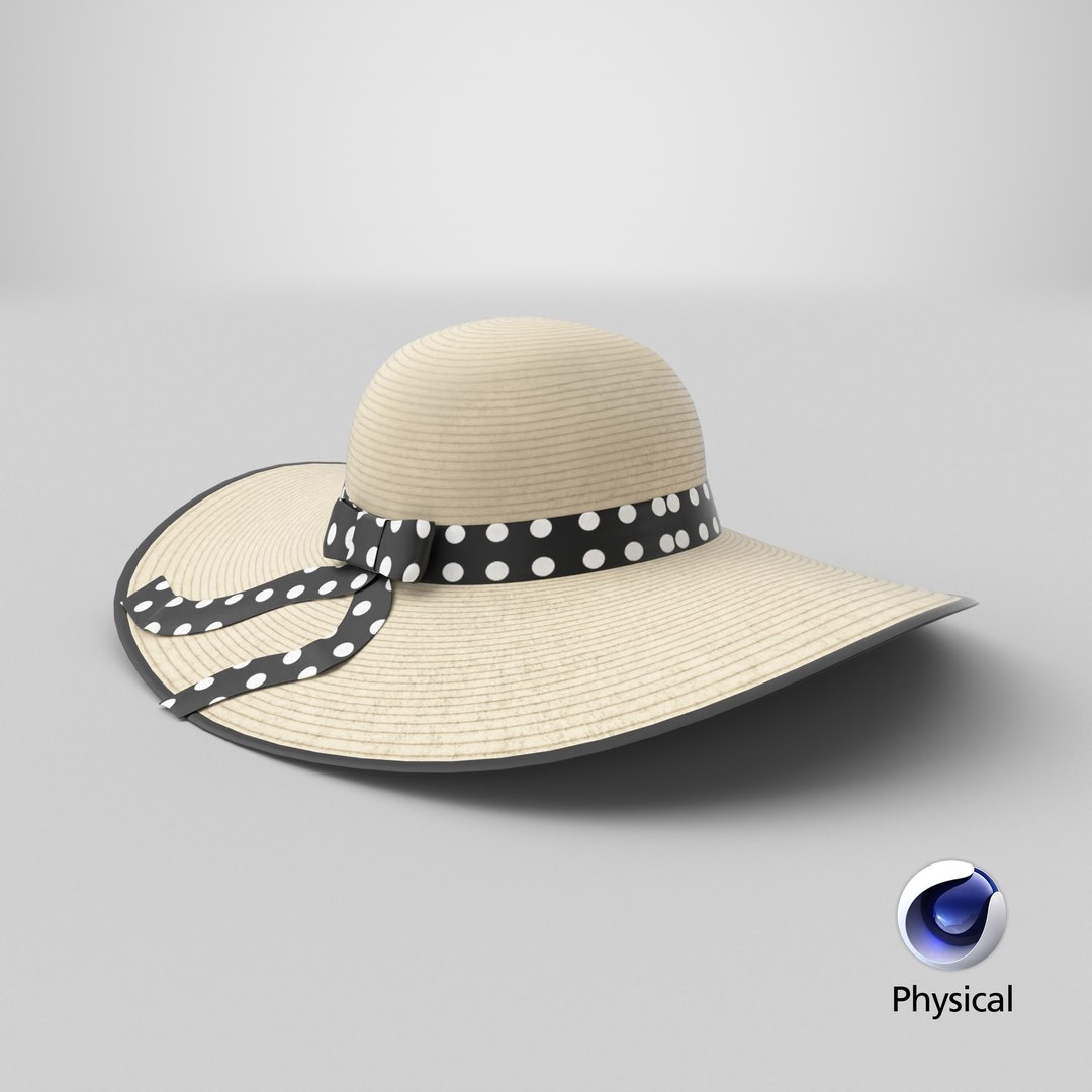Women Hat 01 model https://p.turbosquid.com/ts-thumb/WY/gBM2n9/8i/stemcell_cinema_4d_physical_render/png/1741627598/1920x1080/fit_q87/48e38d6bc778433e4a0b33515ac415839a526dea/stemcell_cinema_4d_physical_render.jpg