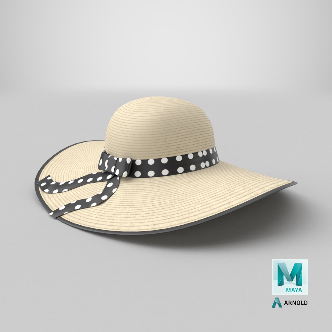 Women Hat 01 model https://p.turbosquid.com/ts-thumb/WY/gBM2n9/YB/stemcell_maya_arnold_render/png/1741627592/1920x1080/fit_q87/390cbb45191b2bf0f9c01c51b2989fb9cc038768/stemcell_maya_arnold_render.jpg
