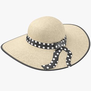 Women Hat 01