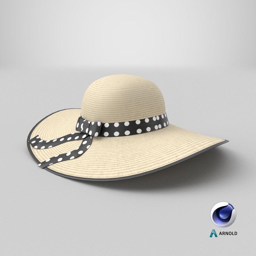 Women Hat 01 model https://p.turbosquid.com/ts-thumb/WY/gBM2n9/rE/stemcell_cinema_4d_arnold_render/png/1741627596/1920x1080/fit_q87/76e2e460323c11f1978cd5f9134259211835b3b1/stemcell_cinema_4d_arnold_render.jpg