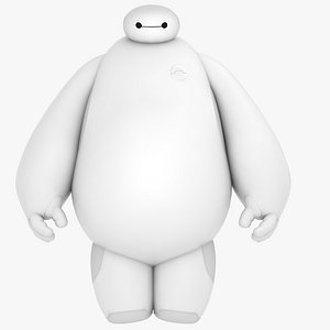 Baymax - Big Hero 6