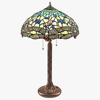 Tiffany Lamp