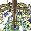 tiffany lamp 3d model