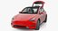 Rigged Tesla Cars Collection 6