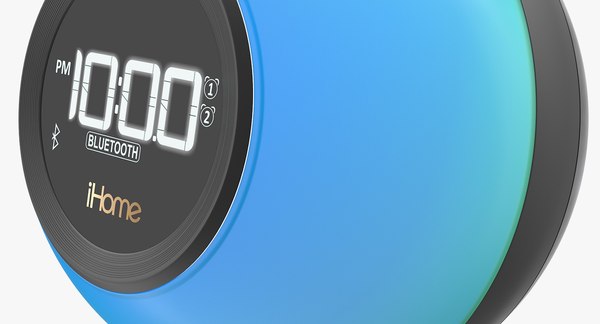 IHome IBT29 Speaker Charger - Universal AC Power Adapter With 3A Barrel Connector For IBT29BC Clock Speakers