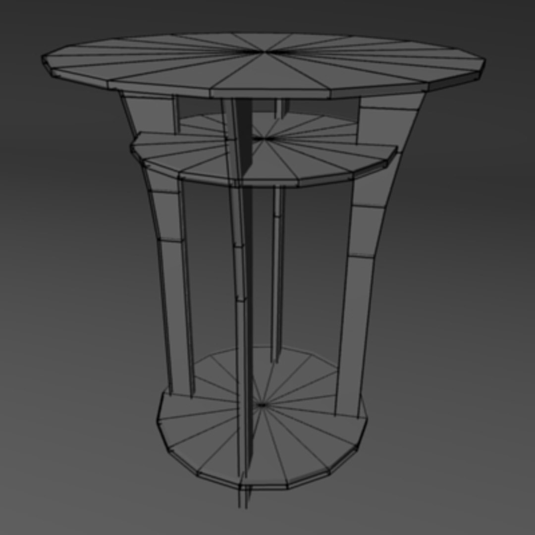 Table Obj
