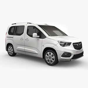 Opel Combo Life 2022