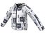3D Winter Jacket Pack model