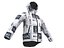 3D Winter Jacket Pack model