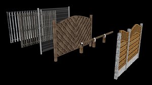 Fence Pack 1