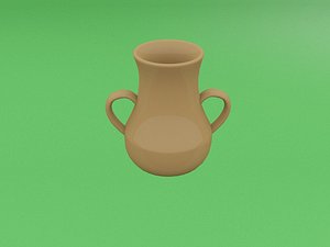 3d model jug handles