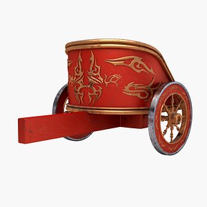 Roman chariot