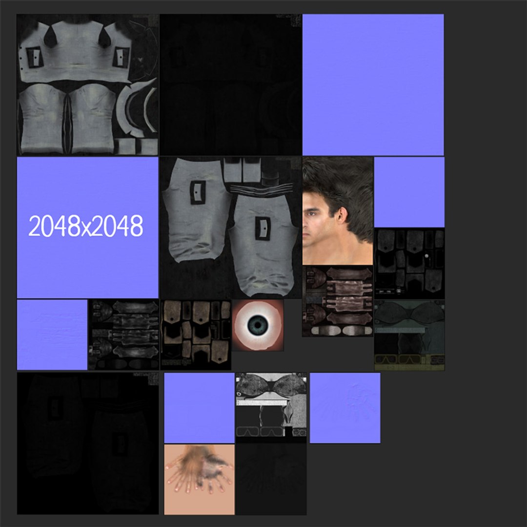 Infantry US 1941 3D Model - TurboSquid 2051669