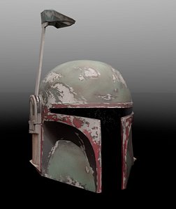 Boba Fett Helmet