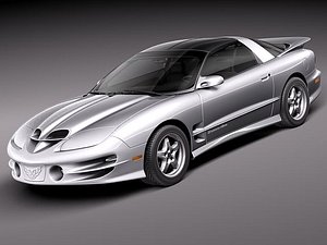 Pontiac Firebird TransAm 1999-2003