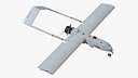 Unmanned Aerial Vehicle UAV Drone AAI RQ 7 Shadow