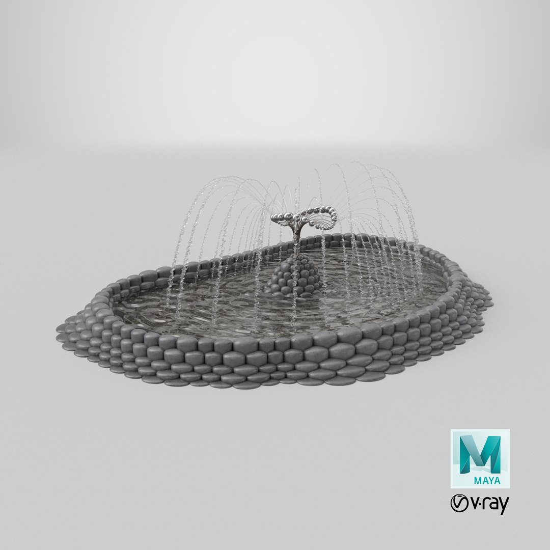 Fountain Organic Form 2 model https://p.turbosquid.com/ts-thumb/WY/yiBUhZ/4G/stemcell_maya_vray_render/png/1762806951/1920x1080/fit_q87/65a1e64b80c2f08d8ceb44f127d9d3dc315509ef/stemcell_maya_vray_render.jpg
