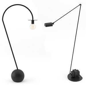 Floor Lamps Set