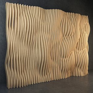 Free 3D Wall Models | TurboSquid