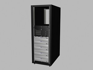 DELL_Server_Rack