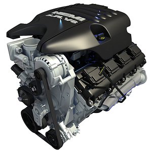 Auto Engine 3D Models for Download | TurboSquid