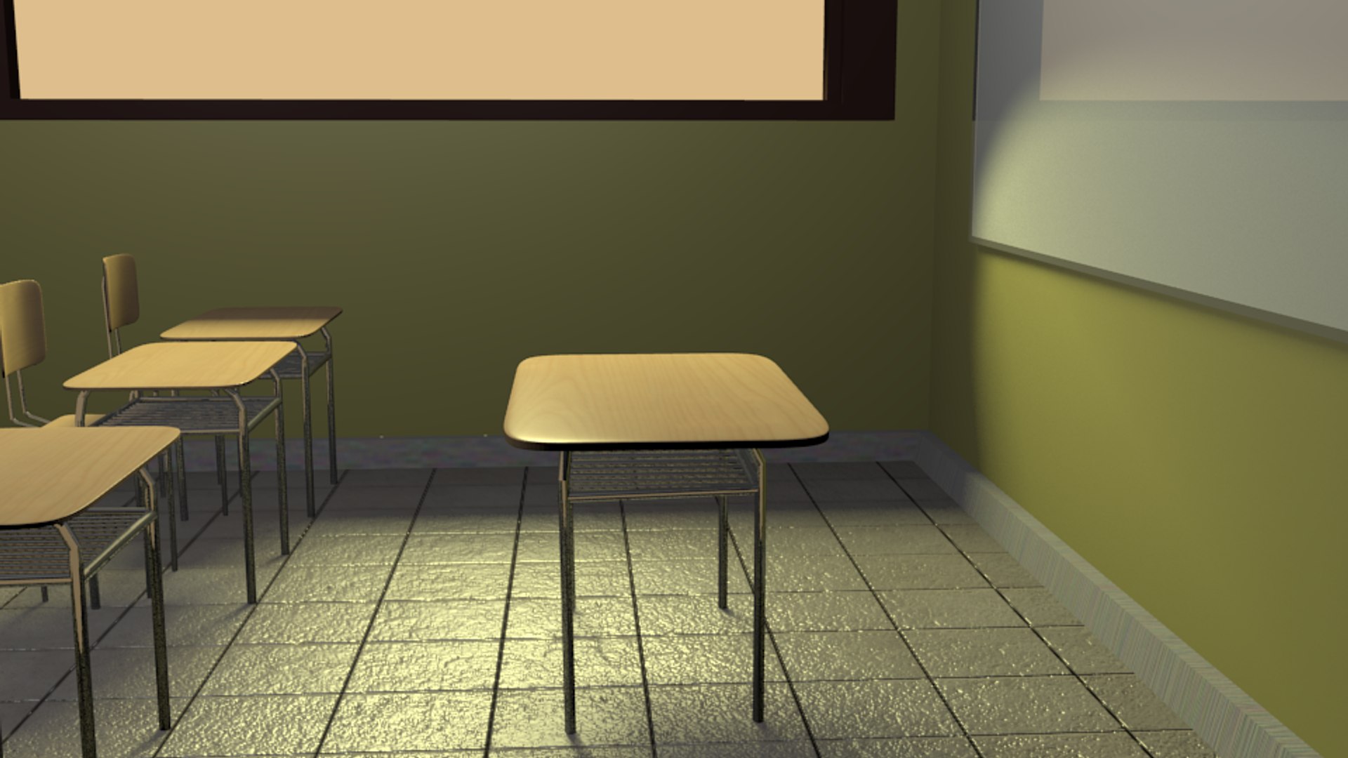 Free Blend Mode Class Room
