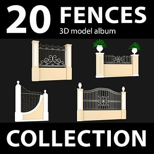 3d architectural modules