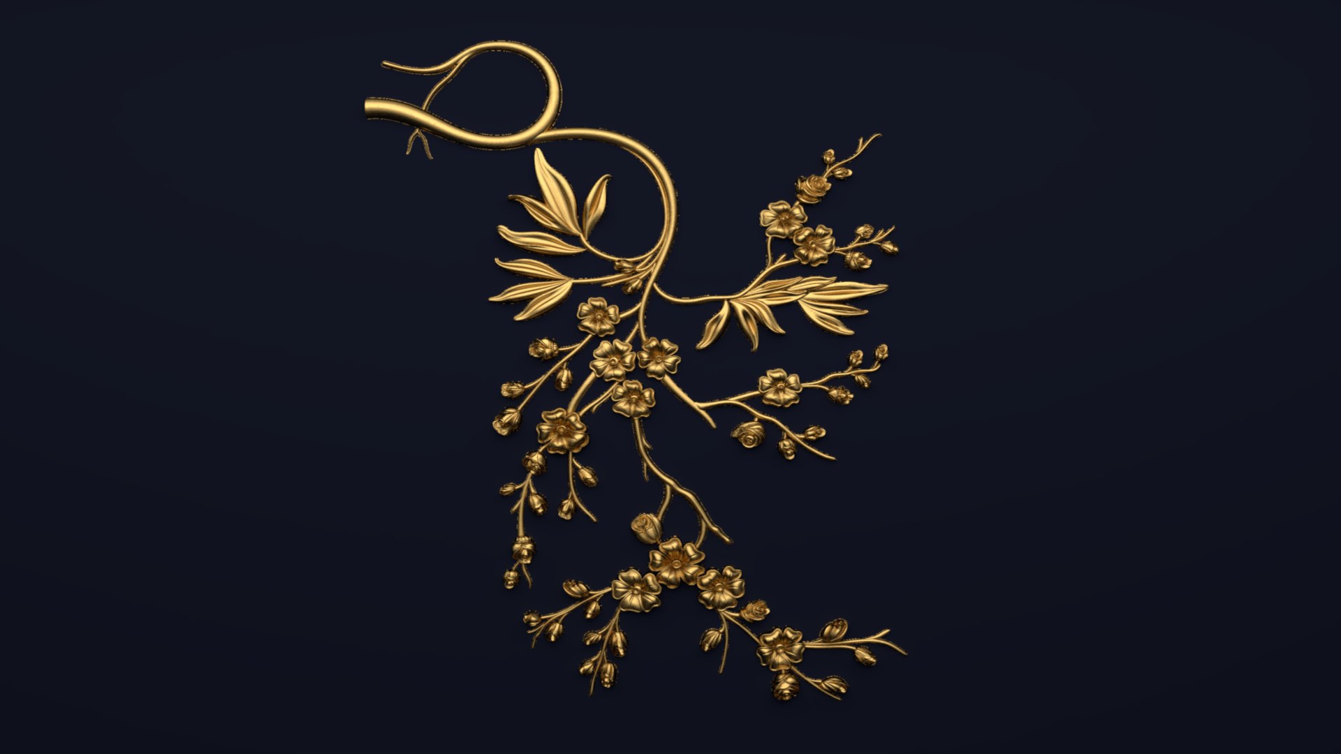 Collection Decor Set 17 Model - TurboSquid 2022386