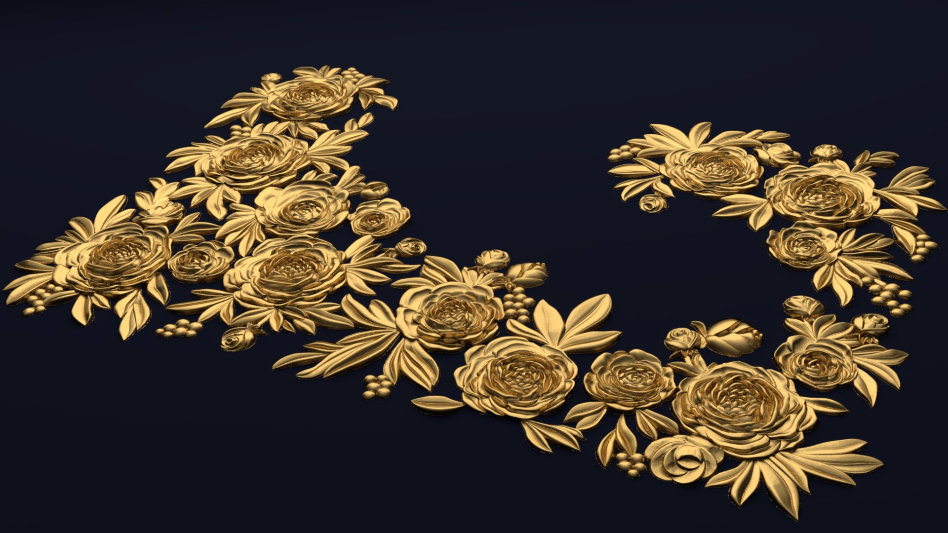 Collection Decor Set 17 Model - TurboSquid 2022386