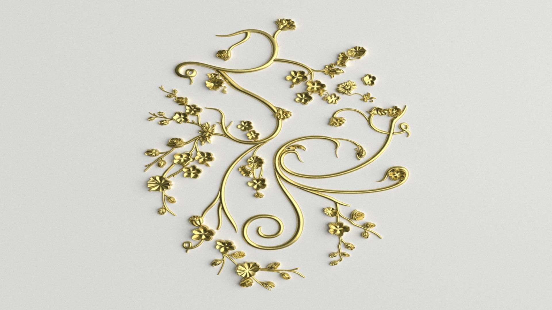 Collection Decor Set 17 Model - TurboSquid 2022386