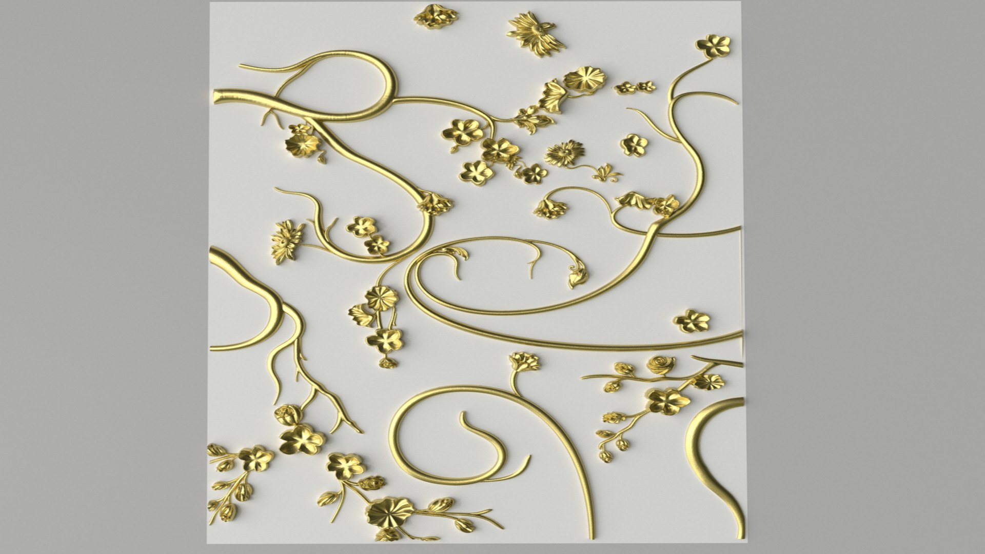 Collection Decor Set 17 Model - TurboSquid 2022386